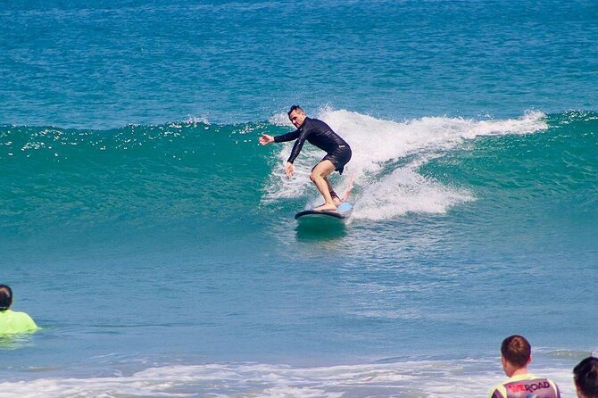 Legian Beach Bali Surf Lesson All Level 2 Hour with Pro Coach - Timing and conditions: morning tends to be your friend