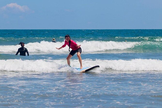 Legian Beach Bali Surf Lesson All Level 2 Hour with Pro Coach - Who this Legian Beach surf lesson suits best