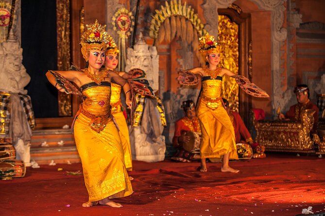 Legong Dance Show at Ubud Palace Bali - Price and Value: Is $7.25 a Good Deal?