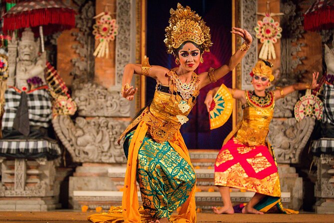 Legong Dance Show at Ubud Palace Bali - The 90-Minute Flow, Step by Step
