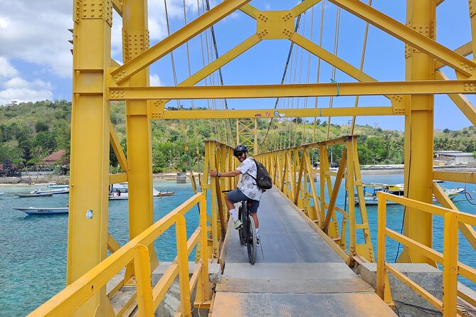Lembongan Electric Bike tour - Key Highlights You’ll Care About