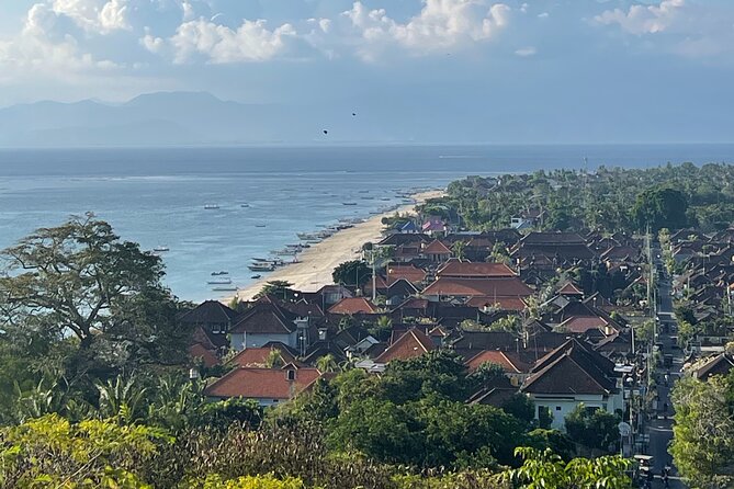 Lembongan Electric Bike tour - Stop 3: Yellow Bridge to Nusa Ceningan, Quick and Free