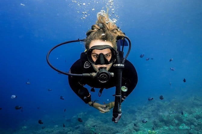 Lembongan Snorkeling at Manta Bay, Crystal Bay and Mangrove - Price and value: why $23.53 can work if you want more than one stop
