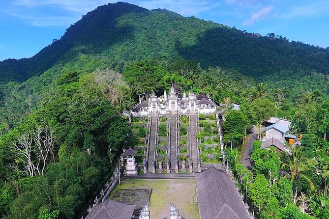 Lempuyang Gates of Heaven, Tirta Gangga Temple Swim & Jungle Waterfalls - Price, Pickup, and What You Pay Extra For