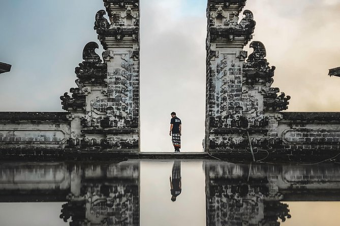 Lempuyang Gates of Heaven, Tirta Gangga Temple Swim & Jungle Waterfalls - Semi-Private Rhythm: Max 5 People, AC Van, and Photo Tactics