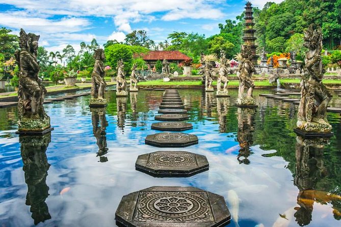 Lempuyang Gates of Heaven, Tirta Gangga Temple Swim & Jungle Waterfalls - Should I Book the Lempuyang and East Bali Swim Route?