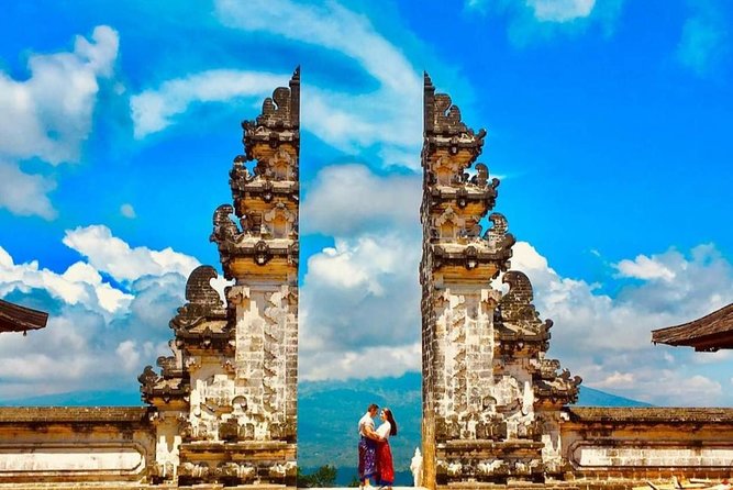 Lempuyang Temple Entrance Ticket All Inclusive - Guide Quality: Patient, Supportive, and Good at the Details