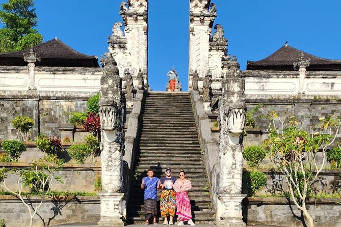 Lempuyang Temple Gate Heaven Tirta Gangga Private Guided Tour - Key highlights worth clocking before you go