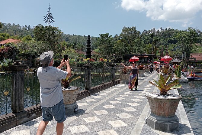 Lempuyang Temple Gate Heaven Tirta Gangga Private Guided Tour - Lempuyang Temple and the Gates of Heaven photo bottleneck