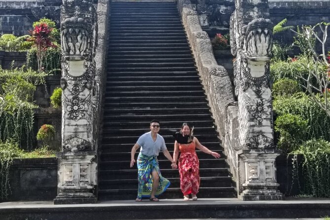 Lempuyang Temple Gate Heaven Tirta Gangga Private Guided Tour - Ujung Water Palace for more water palace calm, plus a change of pace
