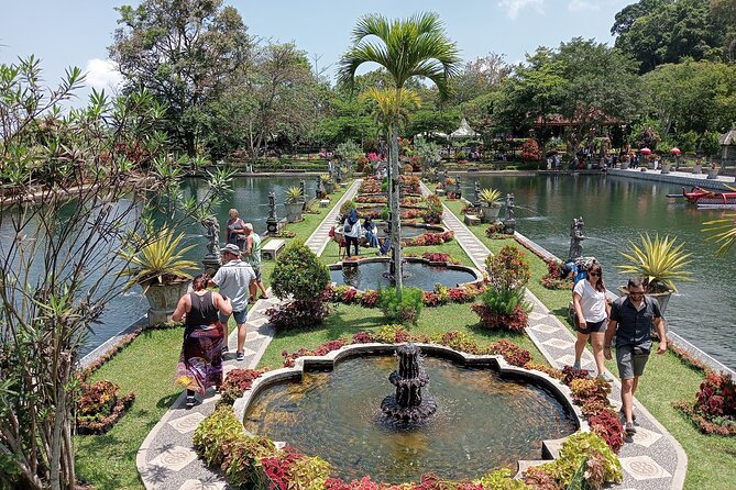 Lempuyang Temple Gate Heaven Tirta Gangga Private Guided Tour - Road time and timing, what a 10-hour private day feels like