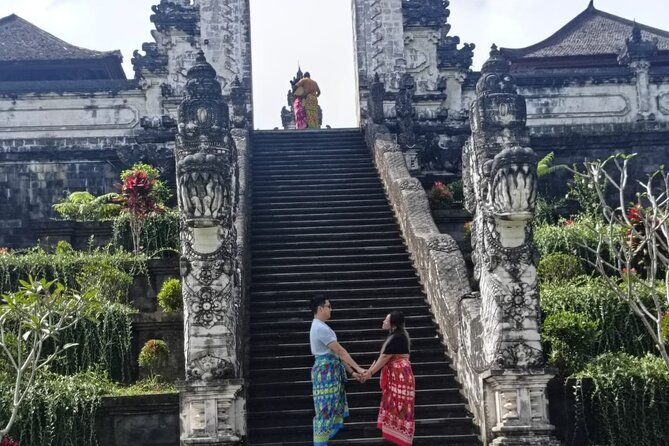 Lempuyang Temple Gate Heaven Tirta Gangga Private Guided Tour - Your guide-driver matters: Bagua and Gusti set the tone