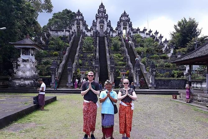 Lempuyang Tour : Heaven gate, Tirta Gangga, Goa Raja waterfall - Tirta Gangga water palace: meaning, mood, and why it’s worth 45 minutes