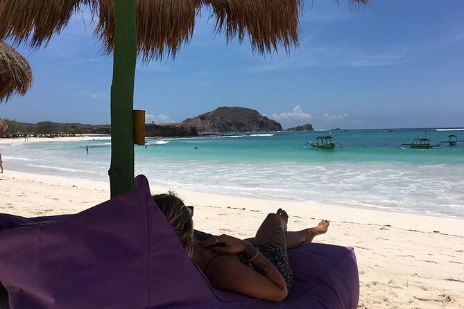 Lombok Day Trip : South Beach & Culture - Kuta Beach - Lombok: Rugged Coast Energy After the Calm