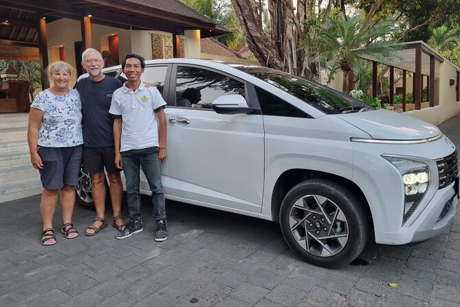 Lombok Driver Customizable Tour Private - Mosques, temples, markets, and local food stops