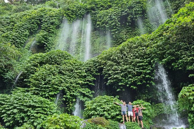 Lombok Driver Customizable Tour Private - Picking the right mix for 8 to 10 hours