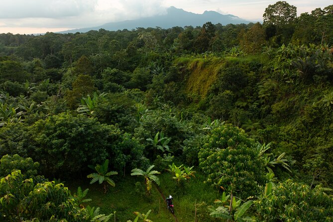 Lombok Off Road Dirt Biking and Enduro Trails Adventure - The Ride Day Flow: Pringgarata Setup, Jungle Lines, Waterfall, Blue Lake