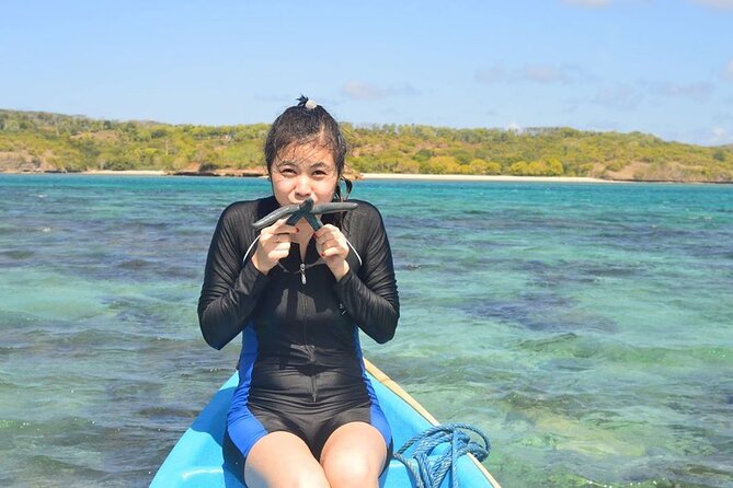 Lombok Pink Beach Boat Trip (Full Day + Snorkeling) - Gili Pasir and the low-tide timing trick