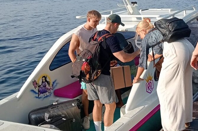 Lombok: Private Airport Lombok Transfers to or from Gili Islands - Lombok to the Gili Without the Headache