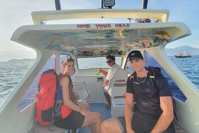 Lombok: Private Airport Lombok Transfers to or from Gili Islands - Private Speedboat to Your Chosen Gili Island