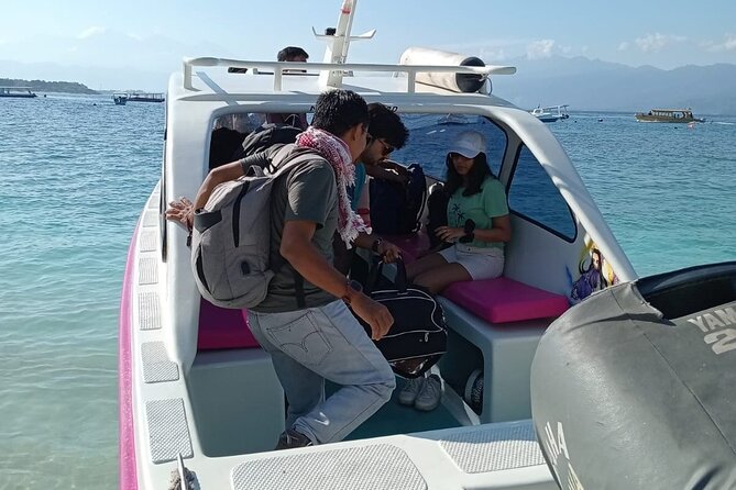 Lombok: Private Airport Lombok Transfers to or from Gili Islands - How the 2-Hour Estimate Plays Out
