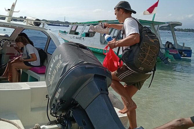 Lombok: Private Airport Lombok Transfers to or from Gili Islands - Communication That Actually Helps (WhatsApp, Confirmations)