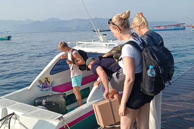 Lombok: Private Airport Lombok Transfers to or from Gili Islands - Who This Transfer Suits Best