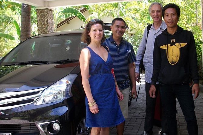 Lombok Private Custom Tour - Lombok Car Hire with Driver - Door-to-Door Pickup in Senggigi and Mataram, Why It Saves Your Day