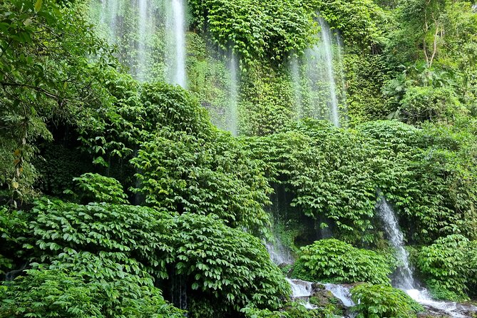 Lombok Private Customize Tour - English, safety, and local culture: the best part and the only watch-out