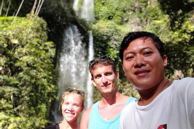 Lombok Private Customize Tour - Pickup and A/C transport: getting around without the stress