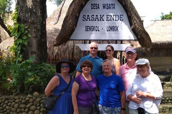 Lombok Private Sasak Tour (Culture & Beaches) - Key highlights at a glance
