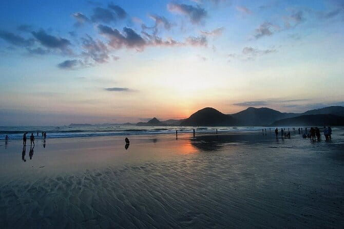 Lombok Private Tour-Car Hire With Full day Customize Trip - The Route: From Tetebatu Rice Terraces to South-Coast Beaches