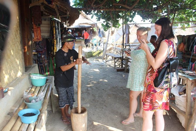 Lombok Private Tour Waterfall And Traditional Village Including Beach - How to plan your day so it feels relaxed