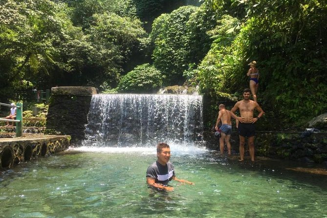 Lombok Private Tour Waterfall And Traditional Village Including Beach - Benang Stokel and Benang Kelambu: two waterfalls plus a short trail