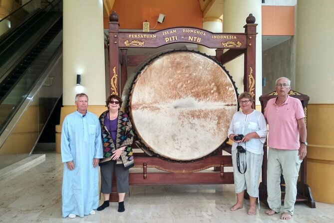 Lombok Tour For Cruise Passangers - Sukarara woven textiles: where the day’s craft focus begins