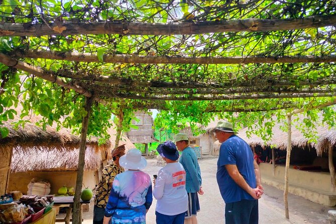 Lombok Tour For Cruise Passangers - The shopping factor, and how to keep the day on your terms