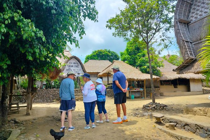Lombok Tour For Cruise Passangers - Price and what you truly get for $95 per person