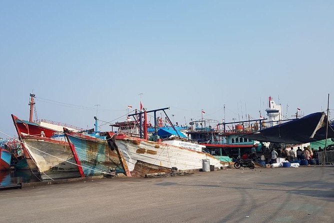 Look at Jakarta Local Experience Tour With Boating - Why this Jakarta highlights tour is a smart use of time