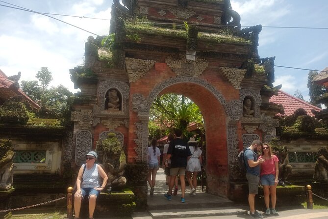 Magic Of Ubud Temple Swing And Waterfall Private Guided Tour - Price and Value: What $23.85 Really Covers