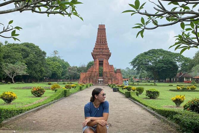 Majapahit Heritage Archaelogy tour via surabaya - Majapahit From Surabaya, Built for Real Site Time