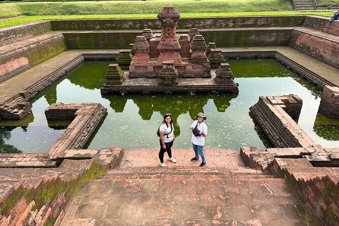 Majapahit Heritage Archaelogy tour via surabaya - Stop 2, Trowulan Archaeological Site Museum: Artifacts and Everyday Majapahit