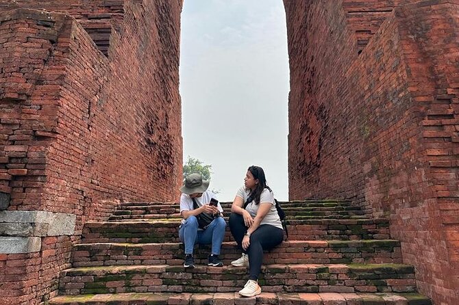 Majapahit Heritage Archaelogy tour via surabaya - Lunch and Snacks: A Practical Win on a Long Archaeology Day