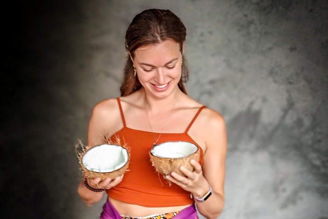 Make Traditional Bali Coconut Oil with a Balinese Family - Your take-home coconut oil souvenir (and how to use it)