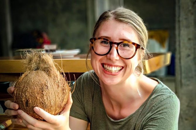 Make Traditional Bali Coconut Oil with a Balinese Family - Optional silversmithing class: a second craft for hands-on learners