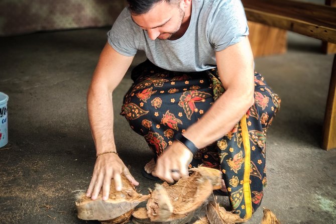 Make Traditional Bali Coconut Oil with a Balinese Family - Who this Balinese coconut oil experience suits best
