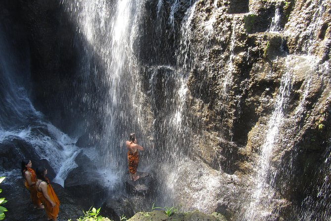 Matasidhi Holy Trip for the Soul - A 6:00 am spiritual reset at Beji Griya Waterfall