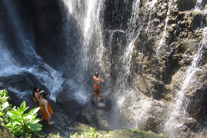 Matasidhi Holy Trip for the Soul - The waterfall plus shaman mix: why this pairing works