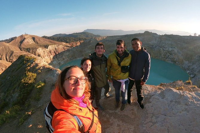 Maumere to Labuan Bajo Flores Overland Tour 7 Days Car Trip - Day 5: Ruteng route, Bena village, springs, arak, and Rana Mese lake