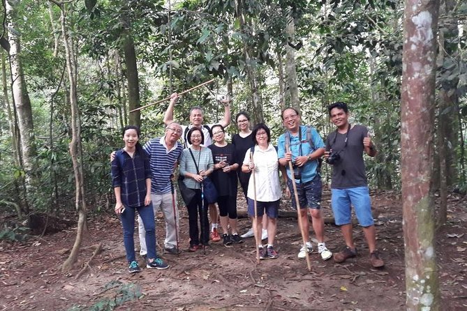 Medan - Bukit Lawang Fullday Tour - Bukit Lawang and the trek: What your day on foot is really like