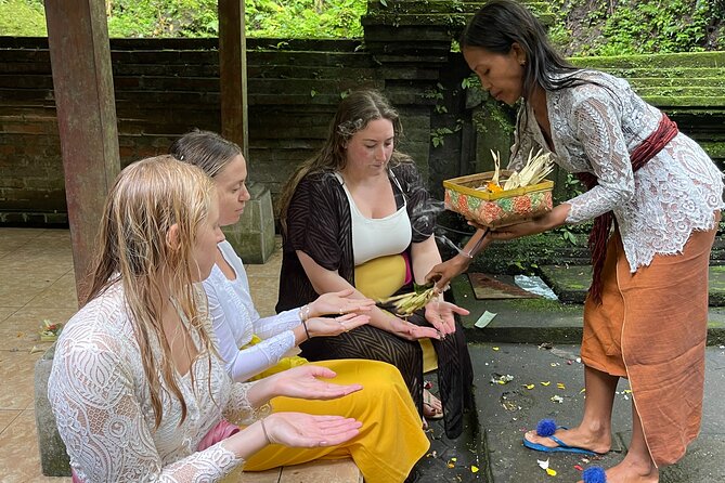 Meditate with a Shaman - Small group size and hotel pickup, the logistics that make it calm